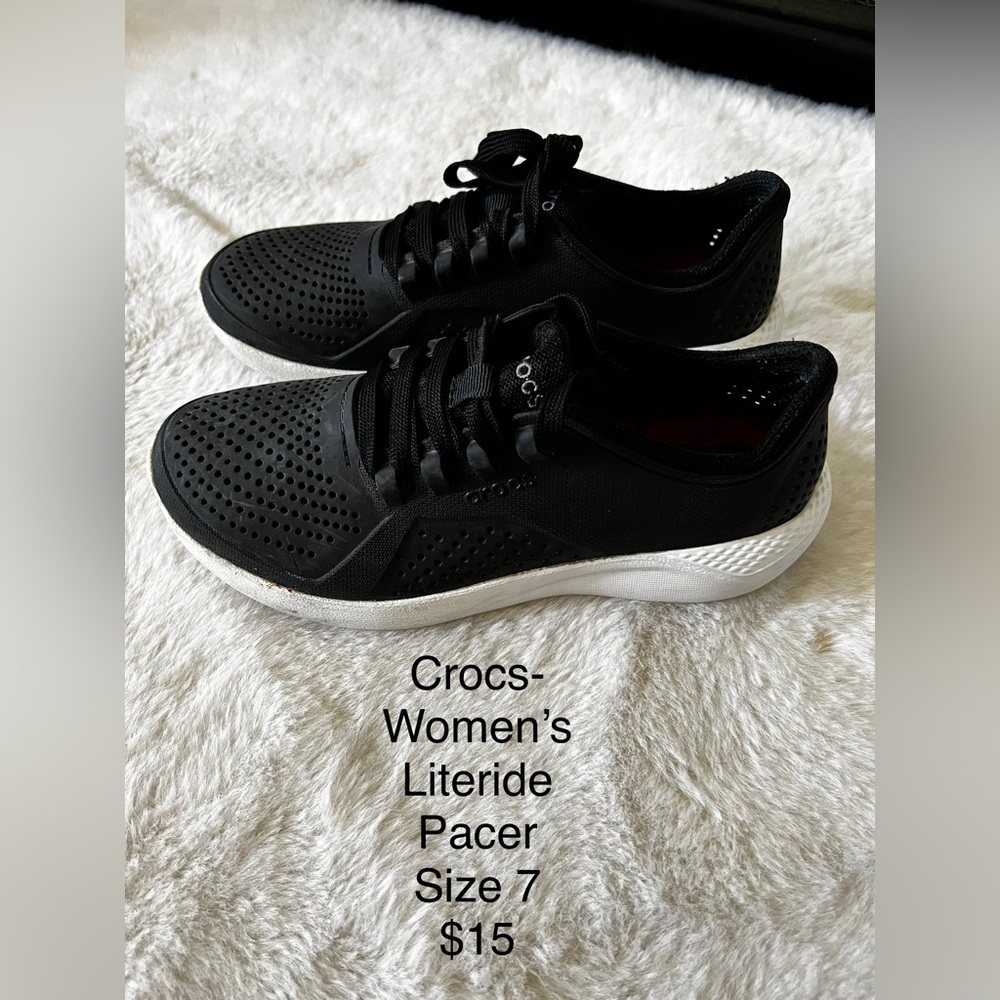 Crocs- Women’s Literide Pacer